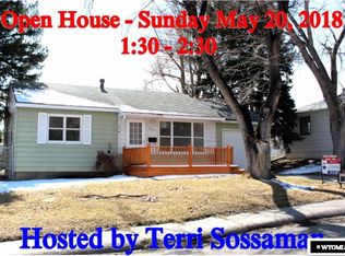 2851 E 4th St, Casper, WY 82609