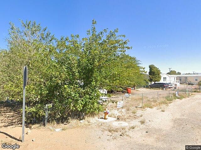 Property Side View