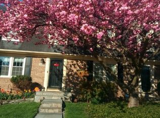 13202 Lantern Hill Ct, Silver Spring, MD 20906