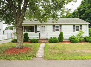 29 Benham St, Brockton, MA 02302