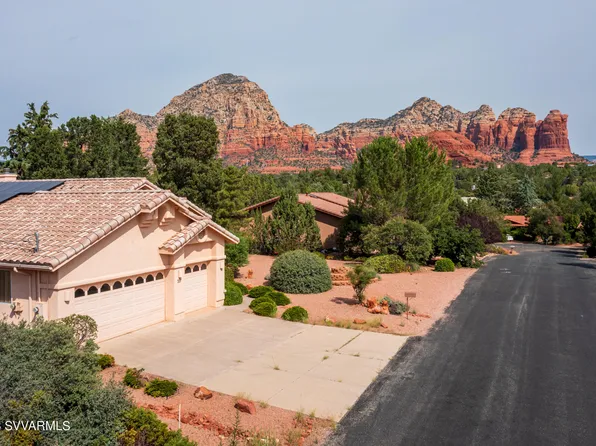35 Johnny Guitar Circle, Sedona, AZ 86336