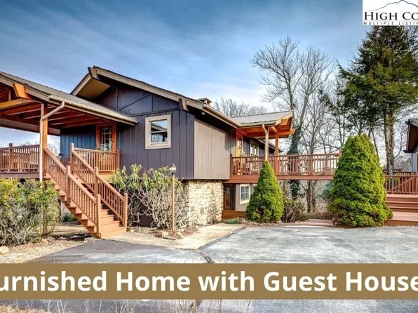 393 Rambling Road, Blowing Rock, NC 28605