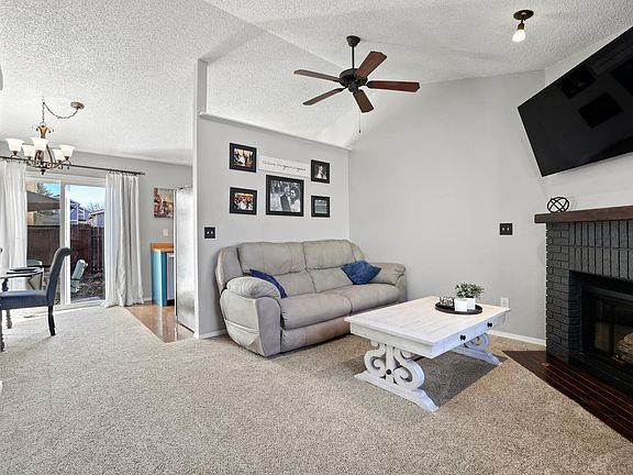 View from front door