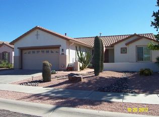 7963 W Greensleeves Way, Tucson, AZ 85743
