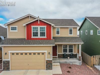 9525 Prairie Dove Dr, Peyton, CO, 80831