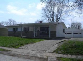 410 Maple St, Attica, IN 47918