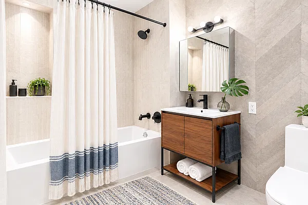 Bathroom, photo 1