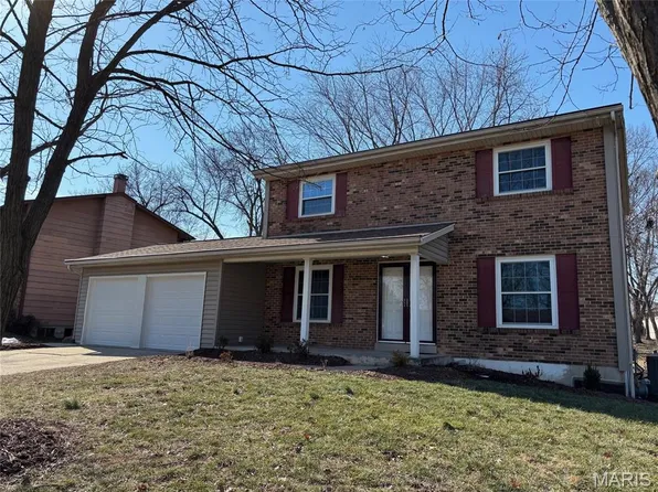 1359 Ticonderoga Dr, Saint Peters, MO 63376