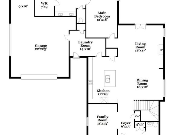 13 E Field St, Newnan, GA 30263