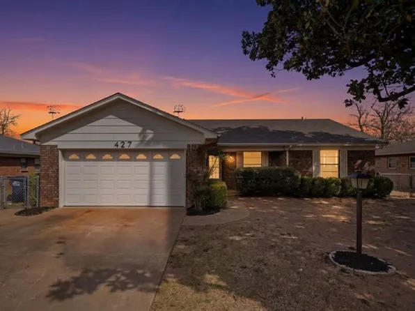 427 E F St, Jenks, OK 74037