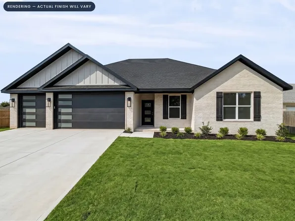 504 Buffalo Gap Dr, Siloam Springs, AR 72761