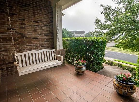 Yes, owners will leave the swing.