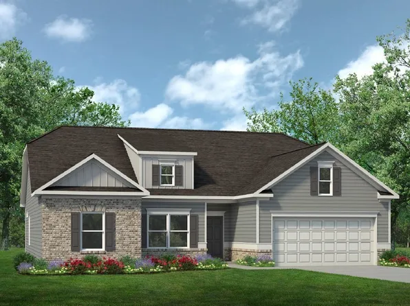 577 Nightengale Ridge Dr Lot 11, Columbia, TN 38401