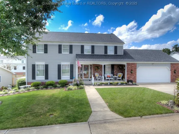 5312 Bentbrook Rd, Cross Lanes, WV 25313