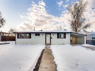490 Cortez St, Denver, CO 80221