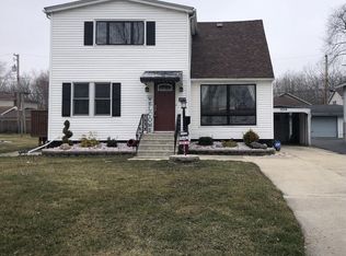 3034 Morgan St, Steger, IL 60475