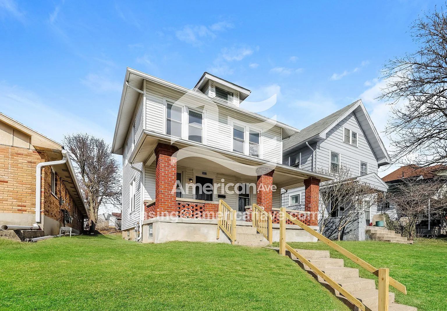 3 bed, 1.5 bath, 1336 sqft, $1,325 — Photo 2