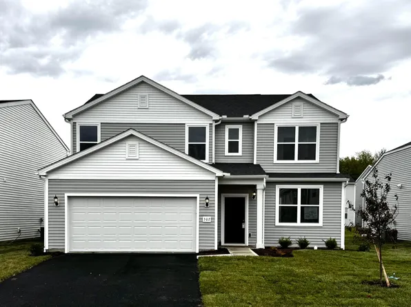 302 Fortune Dr Lot 143, Galloway, OH 43119
