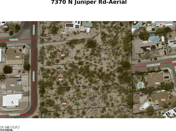 7370 N Juniper Rd, Tucson, AZ 85741