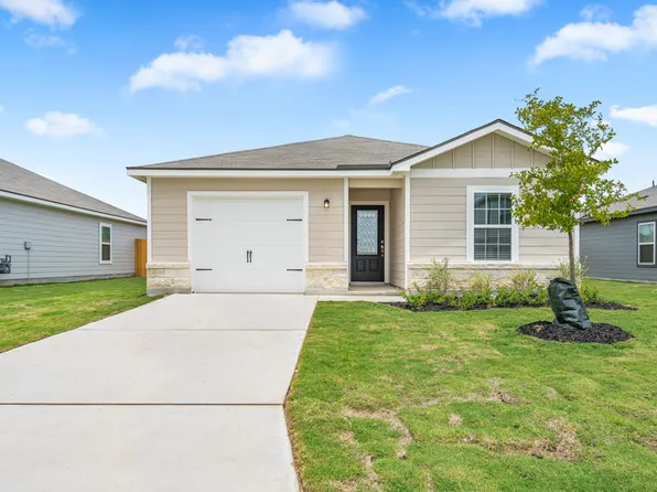 Ash Plan, Luckey Ranch