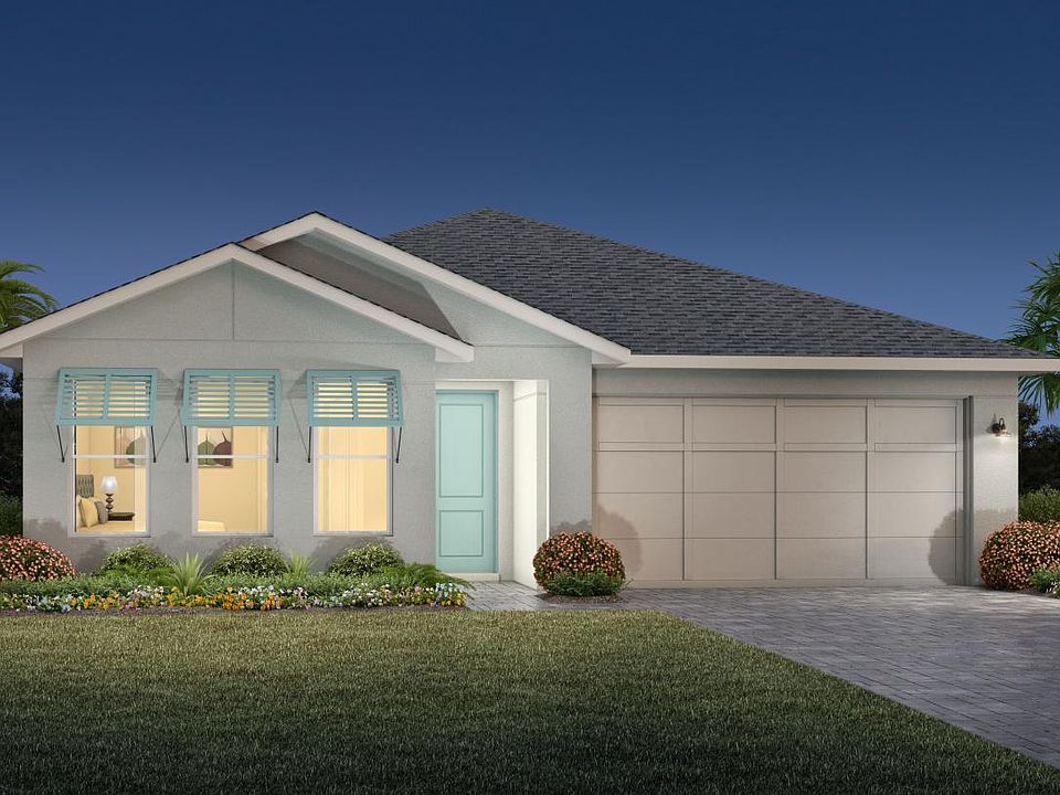 Modern Coastal