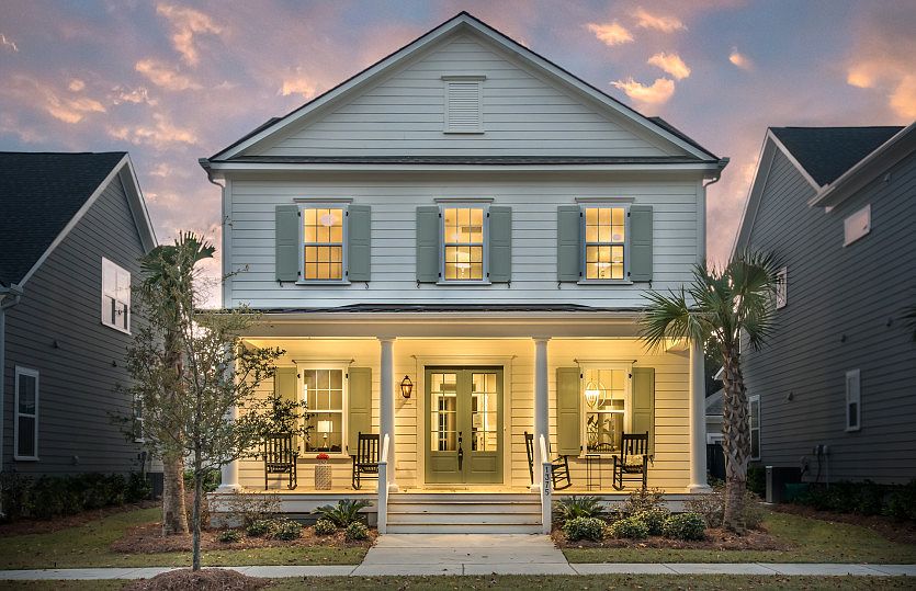 Chesapeake Exterior 3 Model