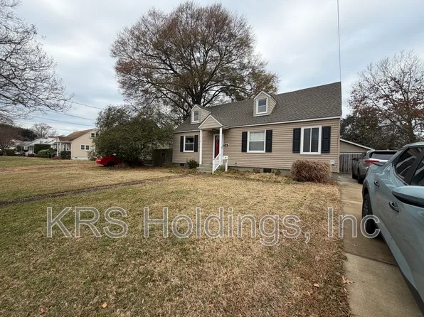 412 E Westmont Ave, Norfolk, VA 23503