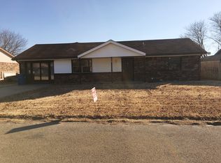 118 Lewis St, Perkins, OK 74059