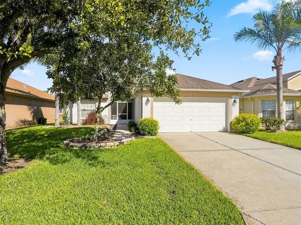 9608 ROLLING CIRCLE, SAN ANTONIO, FL 33576