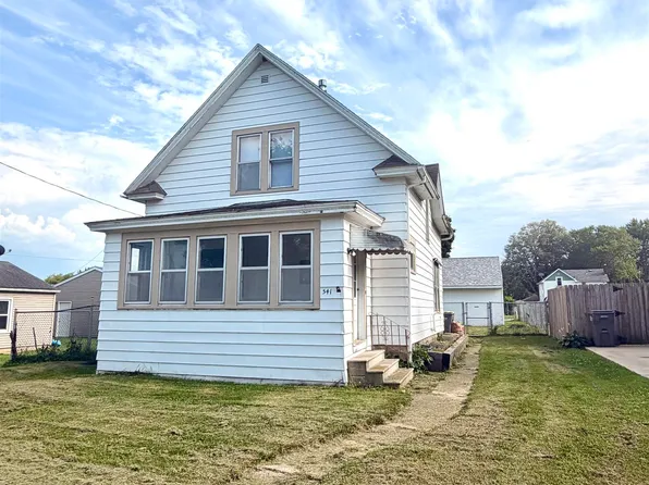 541 19th St SE, Mason City, IA 50401