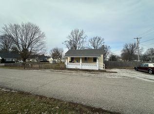 122 W Nebraska St, Ladoga, IN