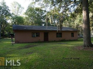 672 Pelican Cir, Woodbine, GA 31569