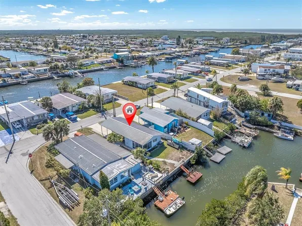 6627 TOWER DRIVE, HUDSON, FL 34667