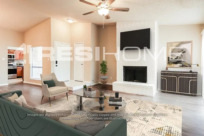 6330 Dellfern Dr — Photo 5