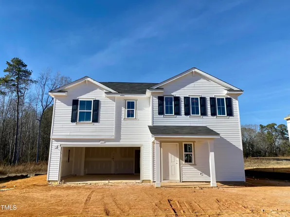 261 Yellowwood Ave, Spring Hope, NC 27882