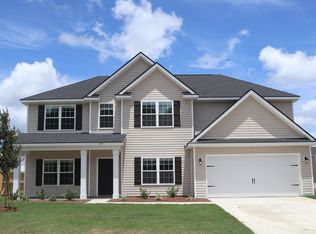 Arcadia Plan, Tranquil South, Hinesville, GA 31313