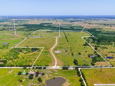 SW County Road 4250, Dawson, TX, 76639