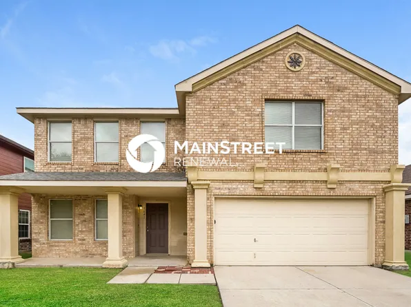 8641 Hawkview Dr, Fort Worth, TX 76179