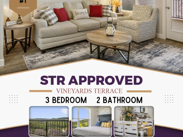 3004 N Vineyards Terrace #1 BLDG 36, Branson, MO 65616
