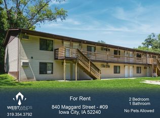 840 Maggard Street, Iowa City, IA 52240