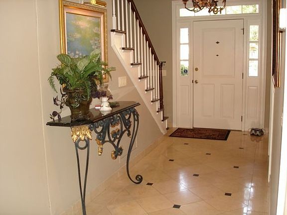 Beautiful Foyer
