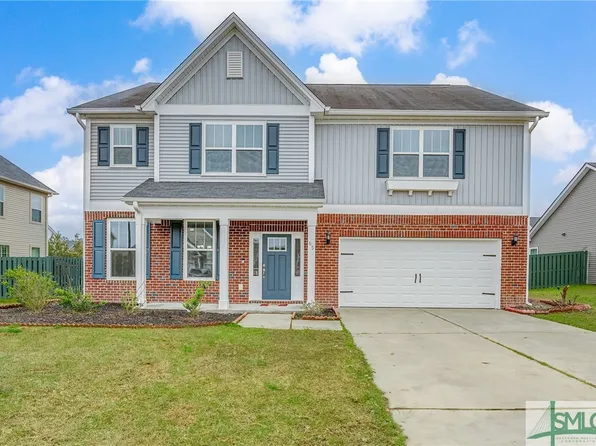 65 Gallie Cut, Richmond Hill, GA 31324