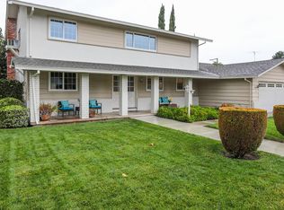 1481 S Mary Ave, Sunnyvale, CA 94087