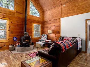 2801 Dogleg Way, Overgaard, AZ 85933