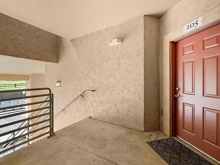 Covered entry
