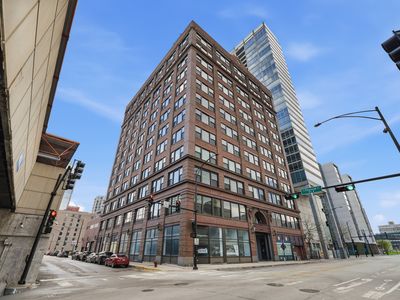 161 W Harrison St Unit 708, Chicago, IL, 60605