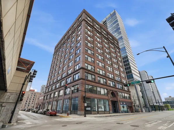 161 W Harrison St Unit 708, Chicago, IL 60605