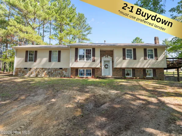 255 Sarason Place, Vass, NC 28394