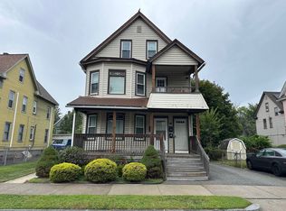 102-104 Beaumont St FLOOR 2, Springfield, MA 01108