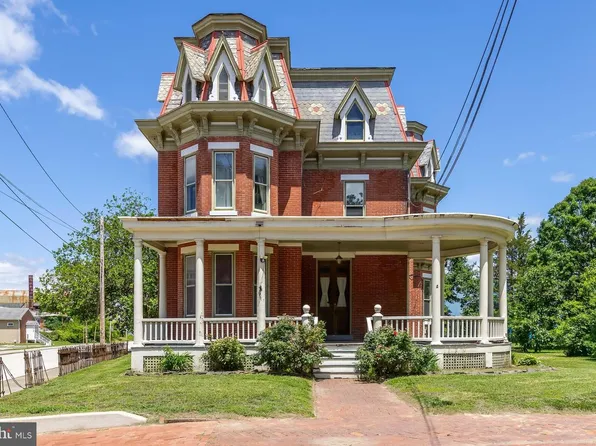 100 W Broadway, Salem, NJ 08079